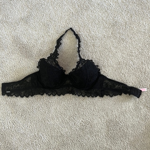 PINK Victoria's Secret Other - Victoria’s Secret PINK black bralette